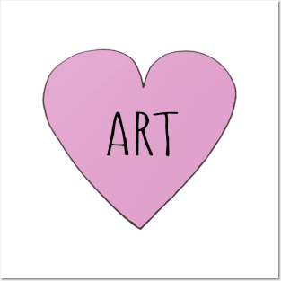 LOVE ART Posters and Art